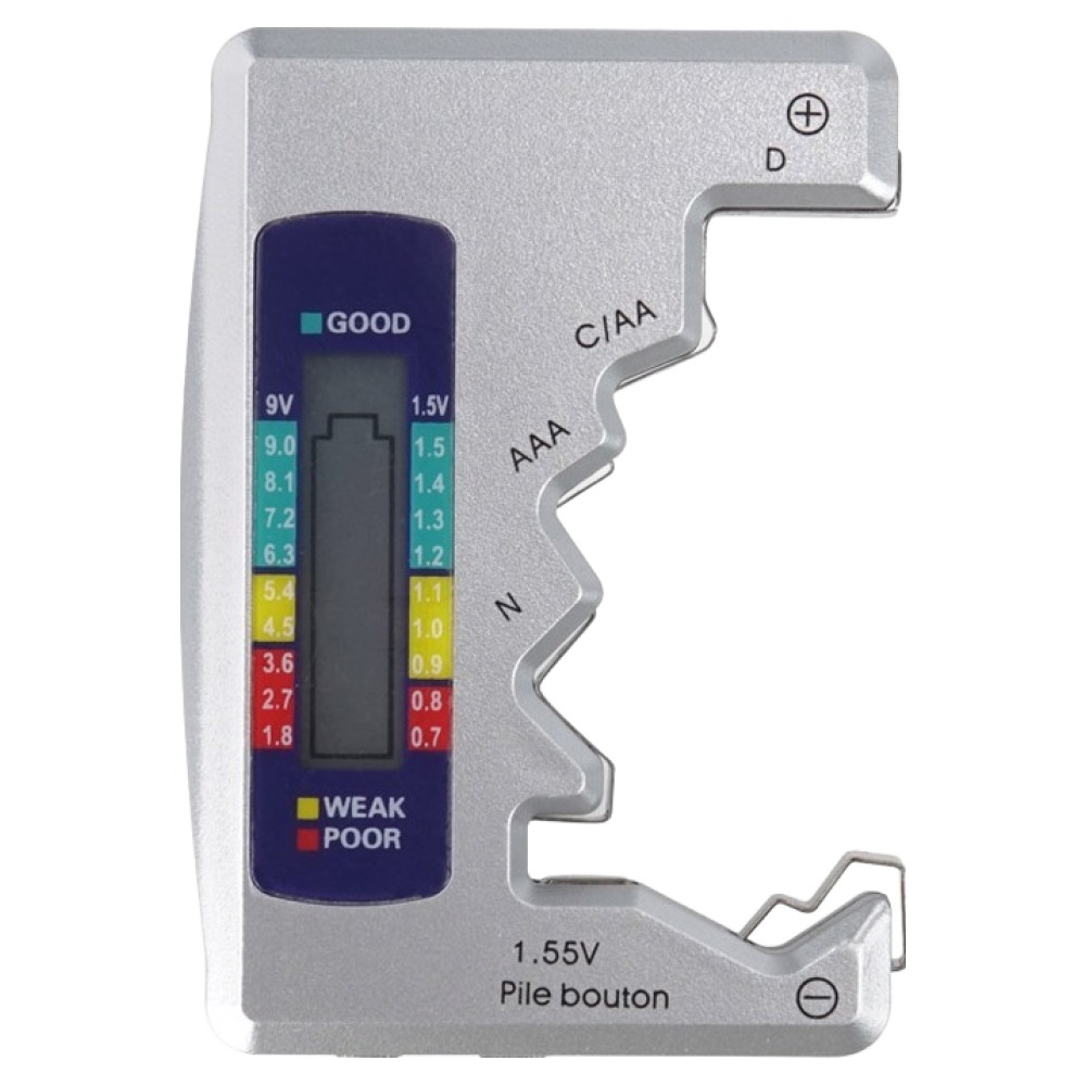 컴스 마트 건전지 잔량 확인 테스터기 BD904 5,720원