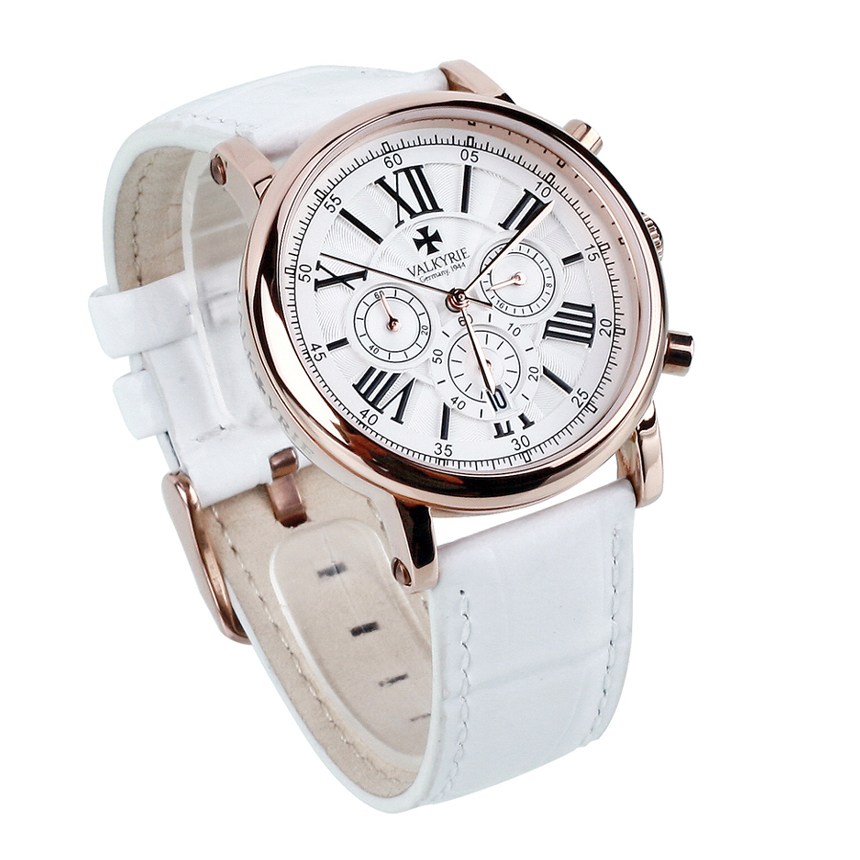 발키리 디젠자이트 (VALKYRIE DIE SHONE ZEIT) 여성용 V-7030GWW +추가 가죽밴드증정 180,000원