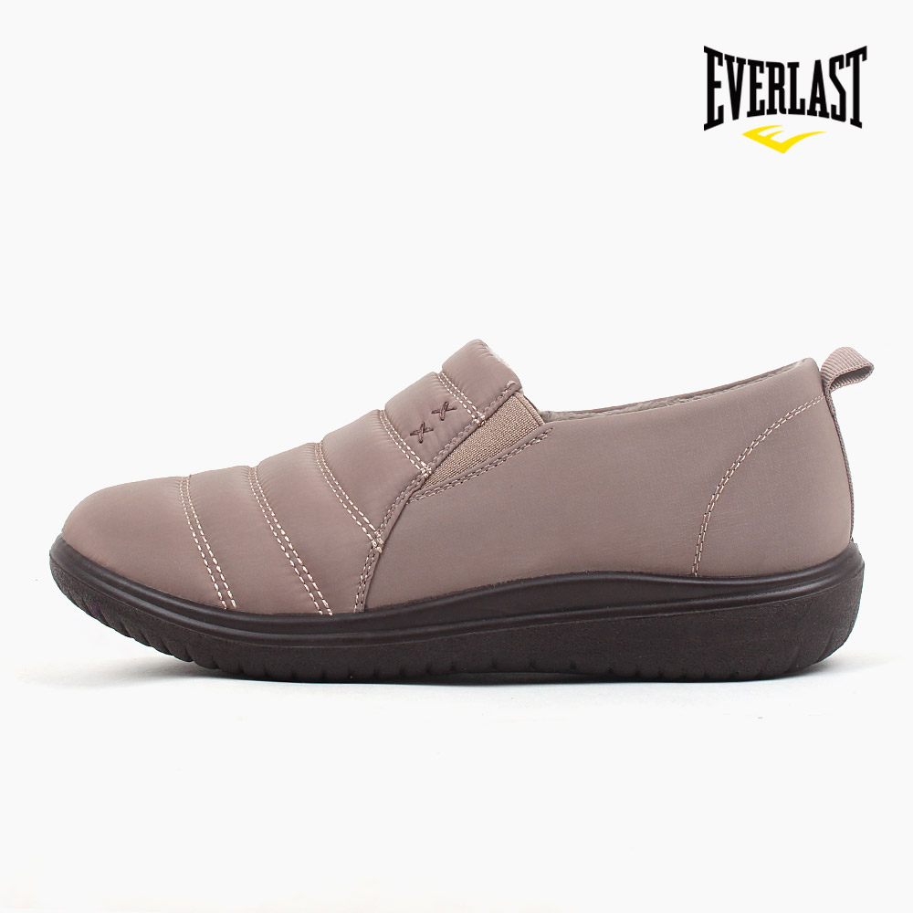 [고급인솔증정] 에버라스트 E스노벨 여성 겨울 방수 슬립온 발편한 푹신한 가벼운 털 방한 신발 논슬립 34,800원