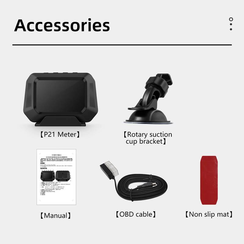 고도계시계 디스플레이 방향찾기 레벨 P21 자동차 GPS+OBD+경사 헤드업 디지털 시계 4x4 경사계 GPS 속도계 OBD2 진단 도구 Y03 HUD 65,000원