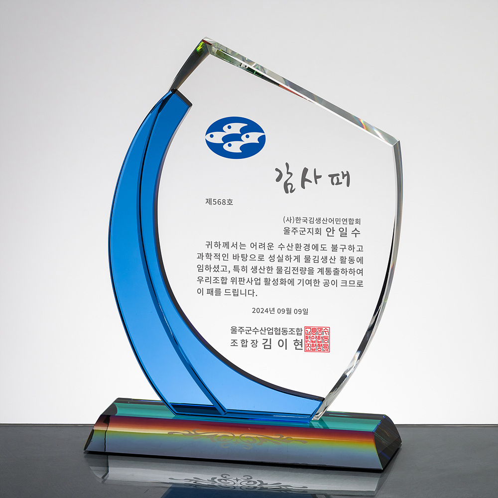 좋은상패 감사패 상패 부모님감사패 공로패 퇴직감사패 크리스탈상패 퇴직기념패 칠순감사패 정년퇴직감사패 교회감사패 크리스탈부모님감사패 기념패 상패제작 퇴직선물감사패 A3, A3-2 80,000원