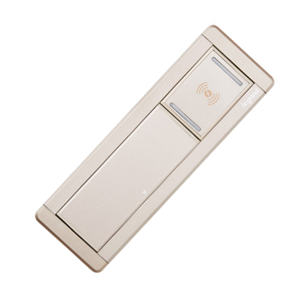 uga123 르그랑 빌트인 멀티회전콘센트 사각 원형 (콘센트2구+USB2구+무선충전) 가구 바닥 매립형콘센트 117,600원