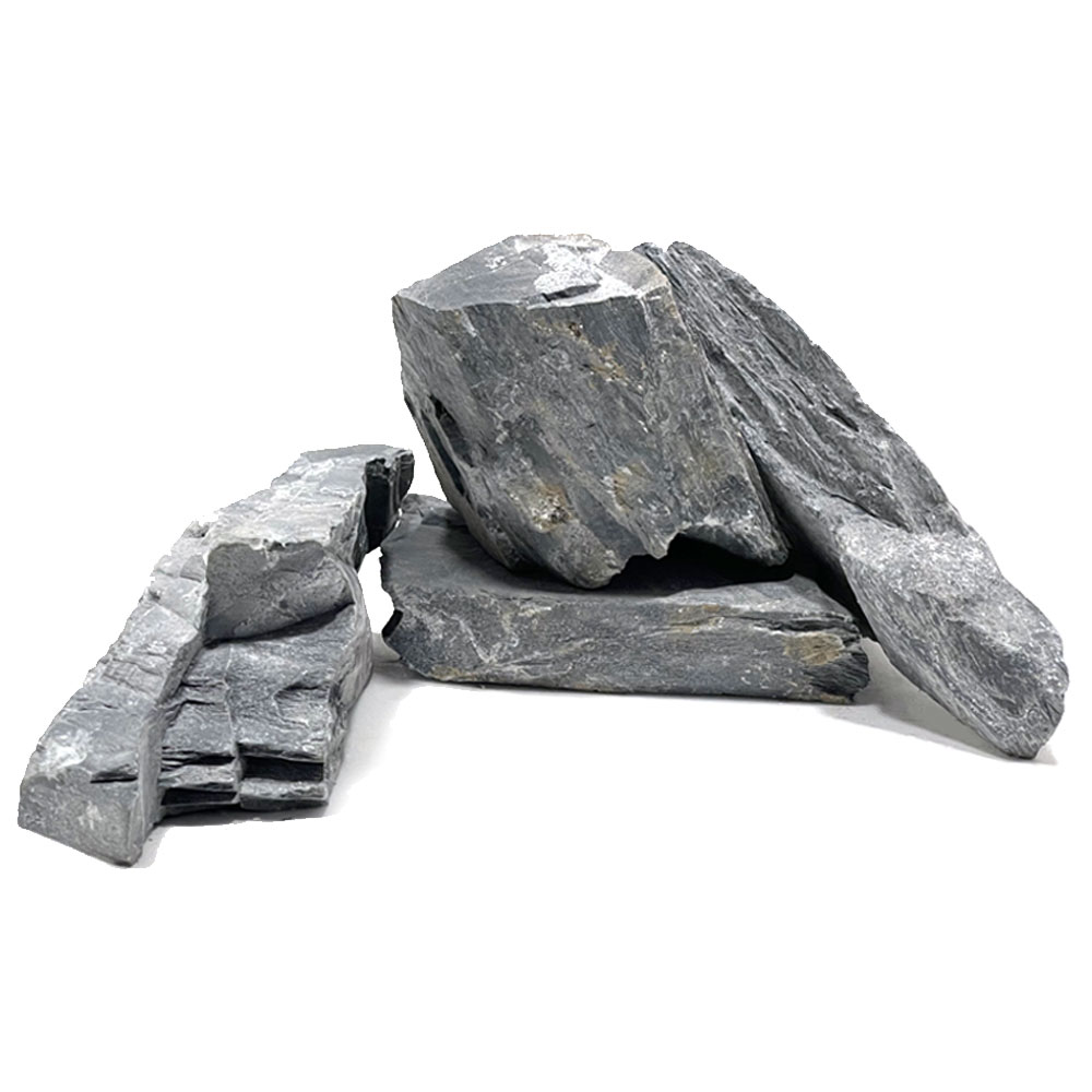 미미네아쿠아 두꺼운 리얼 청석판(편석) 3kg 전후 8,100원