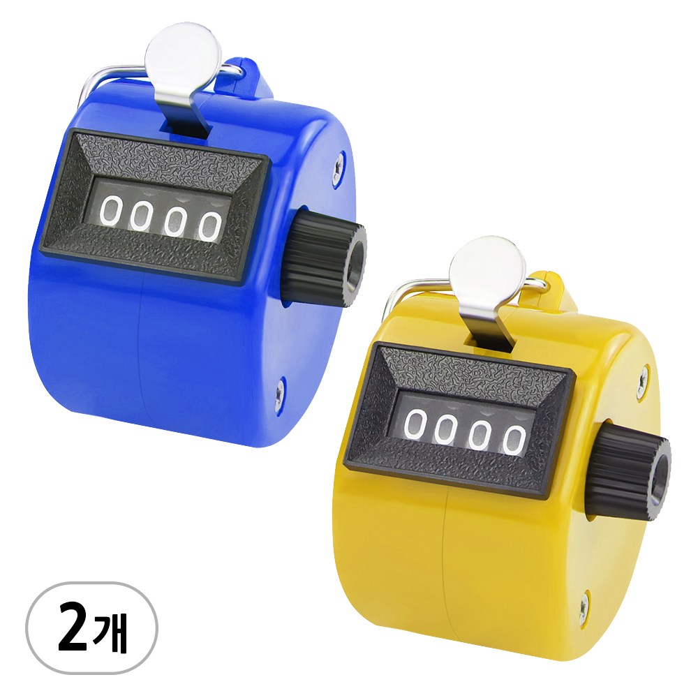 칼라계수기 핸디카운터 숫자계수기 5,750원