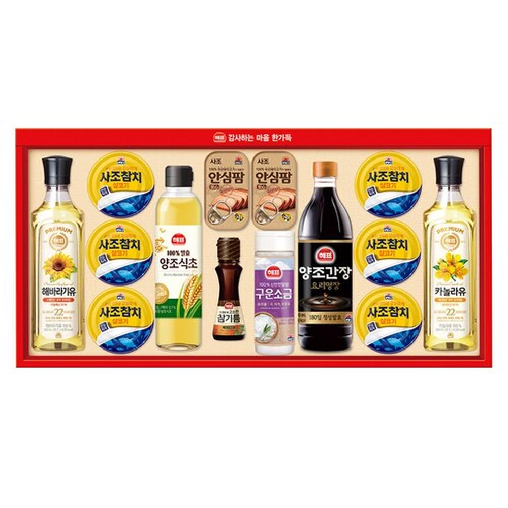 사조대림 해표 안심특선 OA호 164,290원