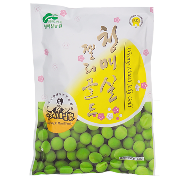 홍쌍리 청매실, 300g, 1개 6,900원