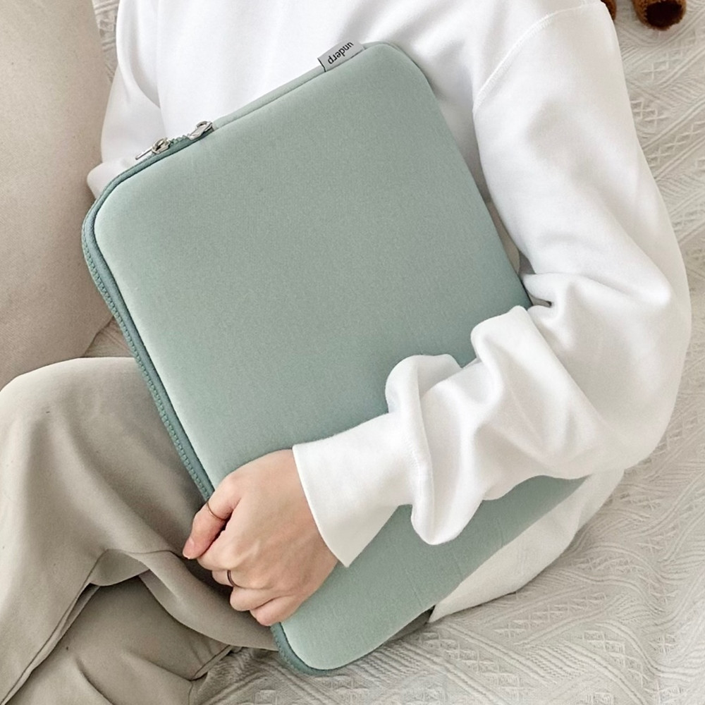 언더프 민트 노트북 파우치, 1개 19,900원