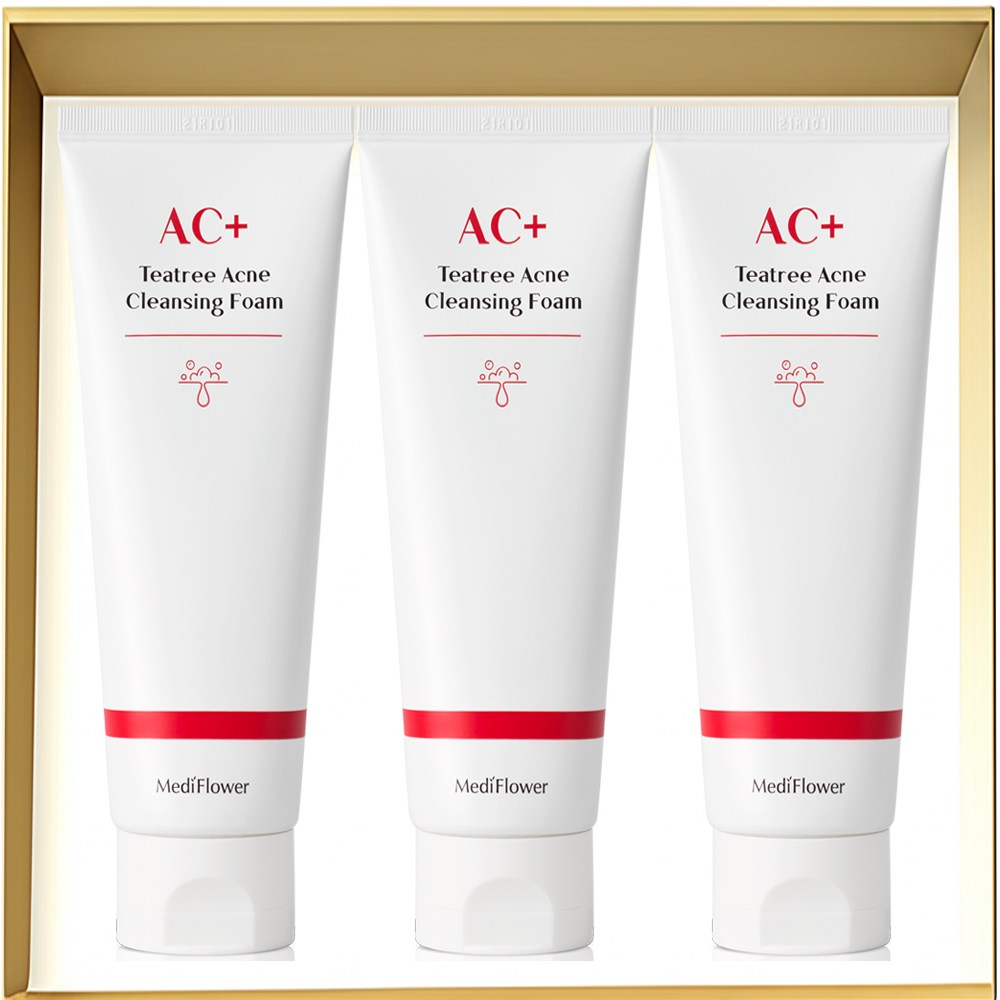 메디플라워 티트리 아크네 클렌징폼, 1개, 450ml 11,790원