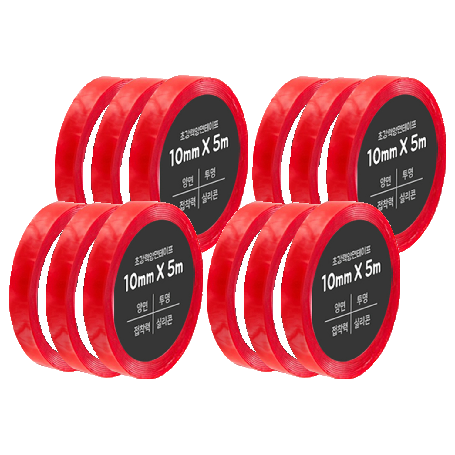 다다 초강력 양면테이프 10mm x 5m 23,780원