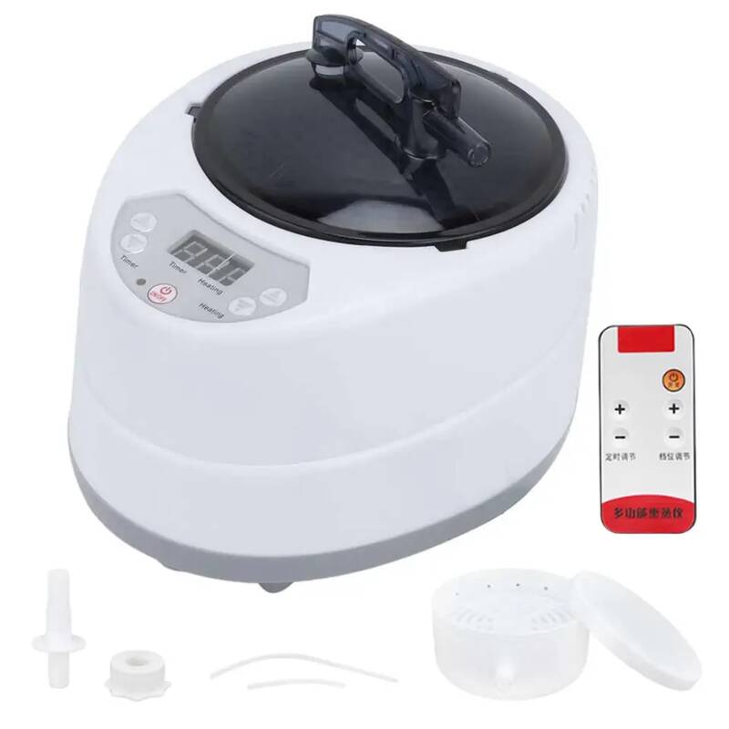 가정용사우나텐트 간이 스팀 스파 목욕 기계 3L 사우나 스티머 포트 가벼운 안전한 플라스틱 제너레이터 홈 실내 룸용 28,900원