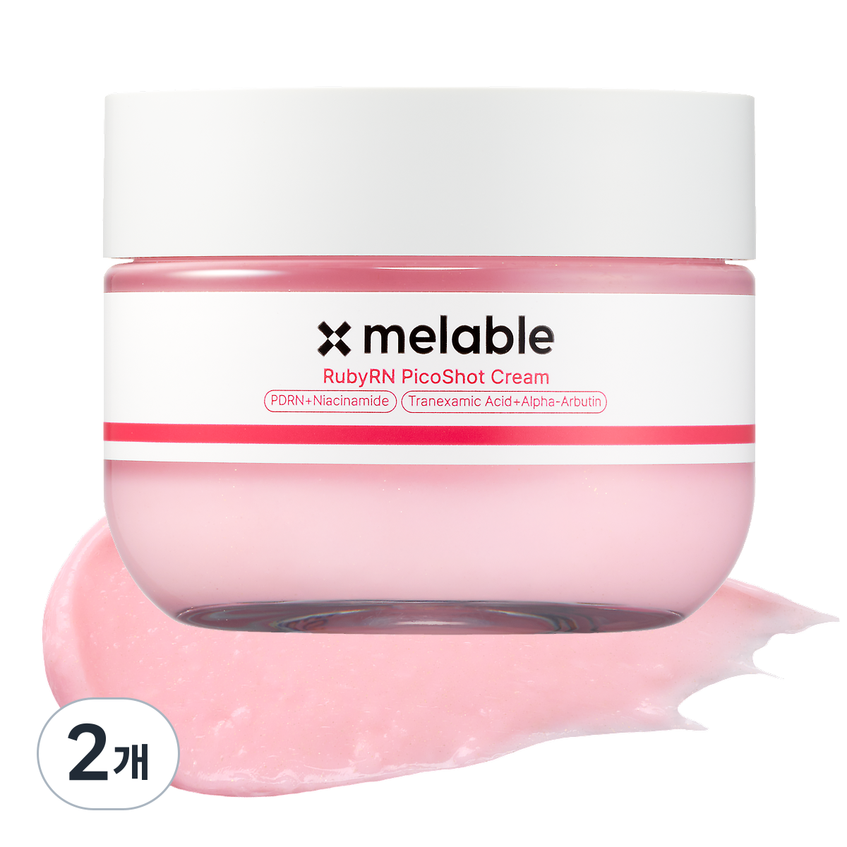 메라블 루비알엔 피코샷 크림 PDRN 기미 미백 케어 58,340원