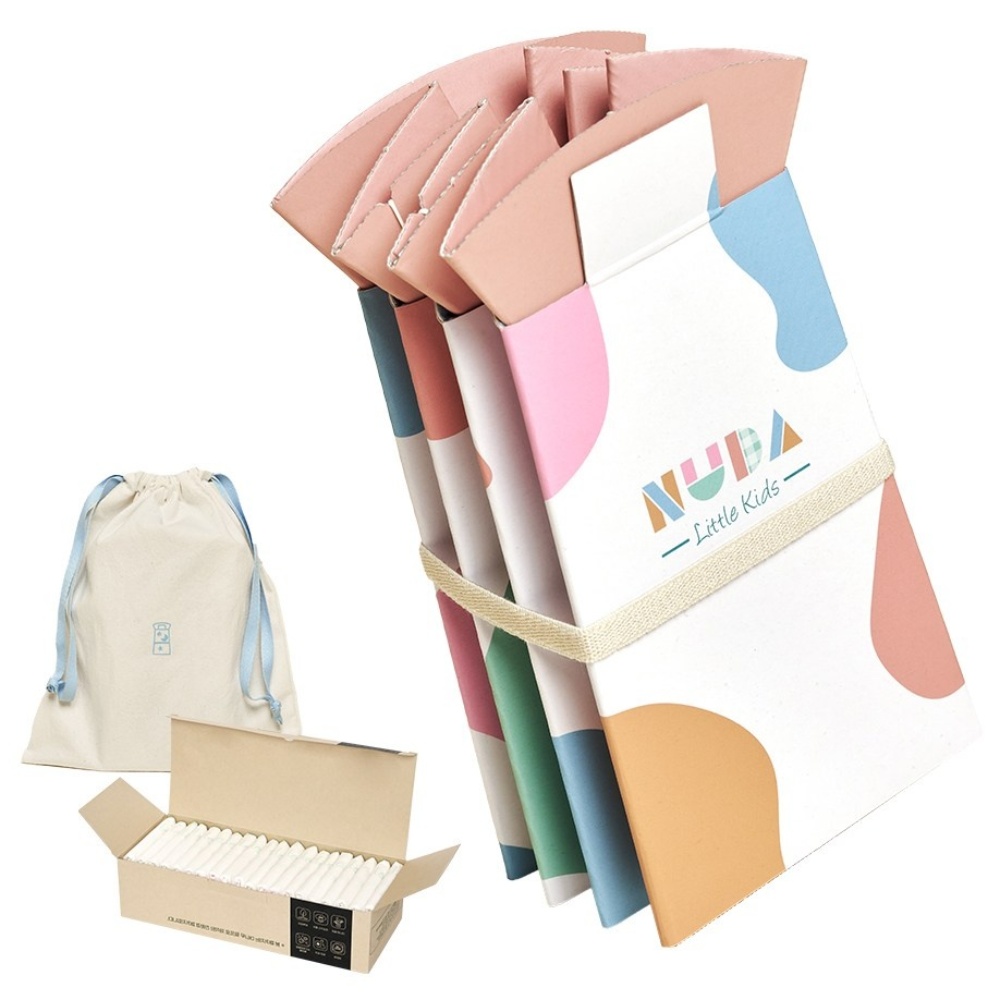 누다 어린이 휴대용 아기변기L + 리필클린백L 25매 + 파우치 디럭스세트 49,900원