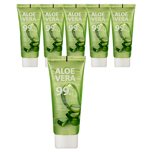 터치미 퓨리티 알로에베라 수딩 젤, 100ml, 6개 10,400원