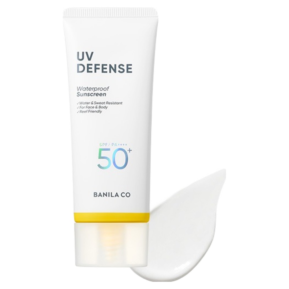바닐라코 유브이 디펜스 워터프루프 선크림 대용량 SPF50+ PA++++ 14,800원