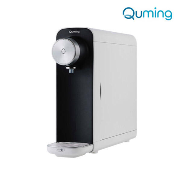 현대큐밍 더슬림 가정용 무전원 미니 정수기 자가설치 (1년 필터포함), HQP1815CB0 155,000원