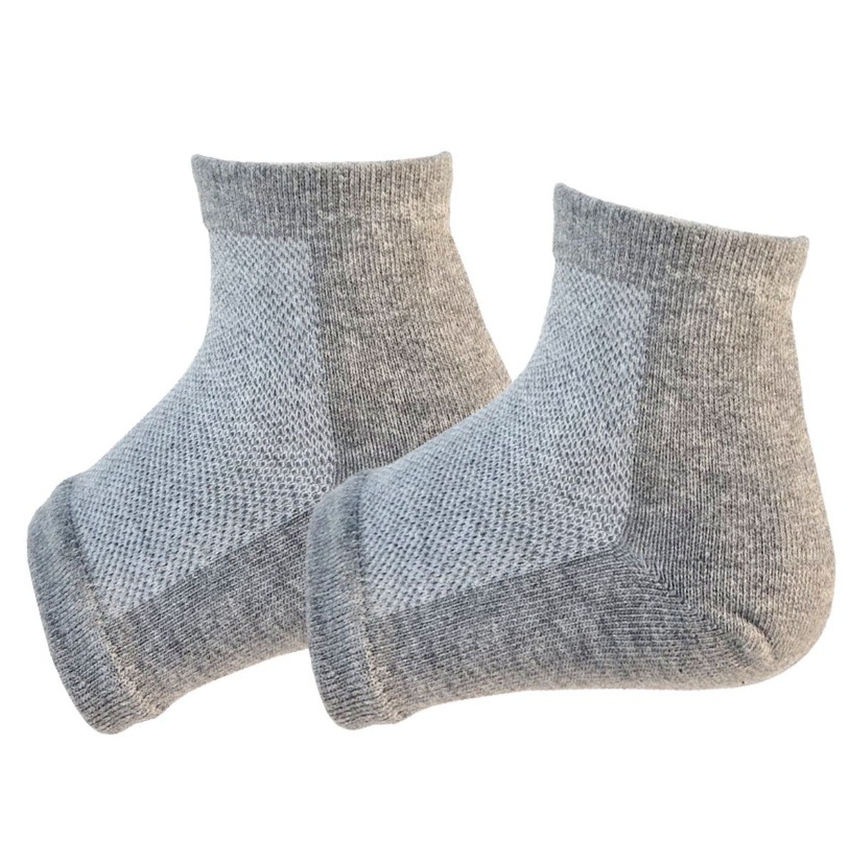 곰피트 1+1 실리콘 앞트임 풋각질케어 발 뒤꿈치 보습양말 12,100원