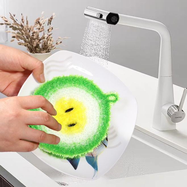 청사과 모양 주방걸레 귀여운 과일 디자인 설거지걸레  과일수세미 수세미, 과일수세미, 실리콘수세미, 과일전용수세미, 사과수세미, 스펀지수세미, 과일세척수세미, 선우랜드수세미, 과일 4,680원