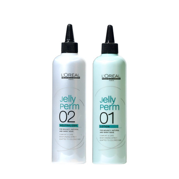 로레알 프로페셔널 파리 젤리펌 1제 + 2제 세트 12,670원