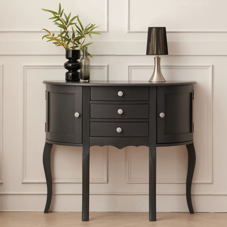 파로마 지젤 원목도장 반달 콘솔 방문설치 261,080원