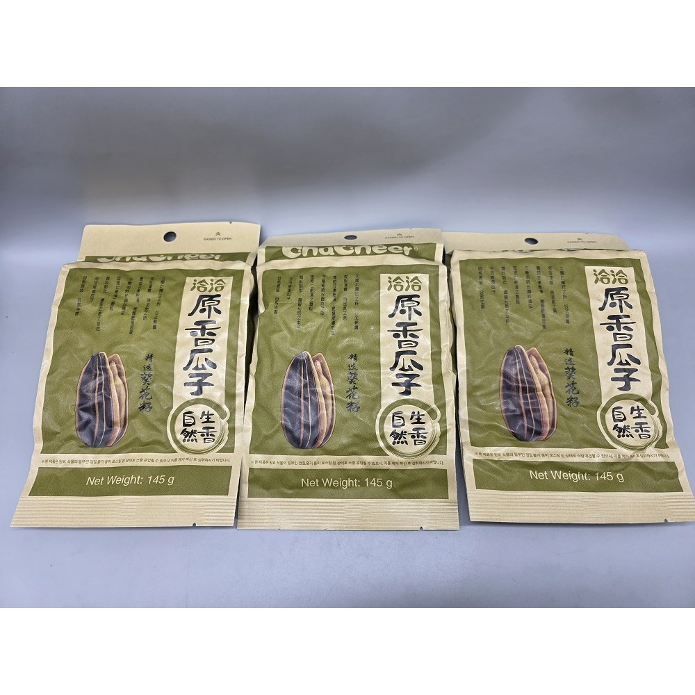 챠챠 차차 해바라기씨 꽈즈 오리지널맛 원향 7,480원