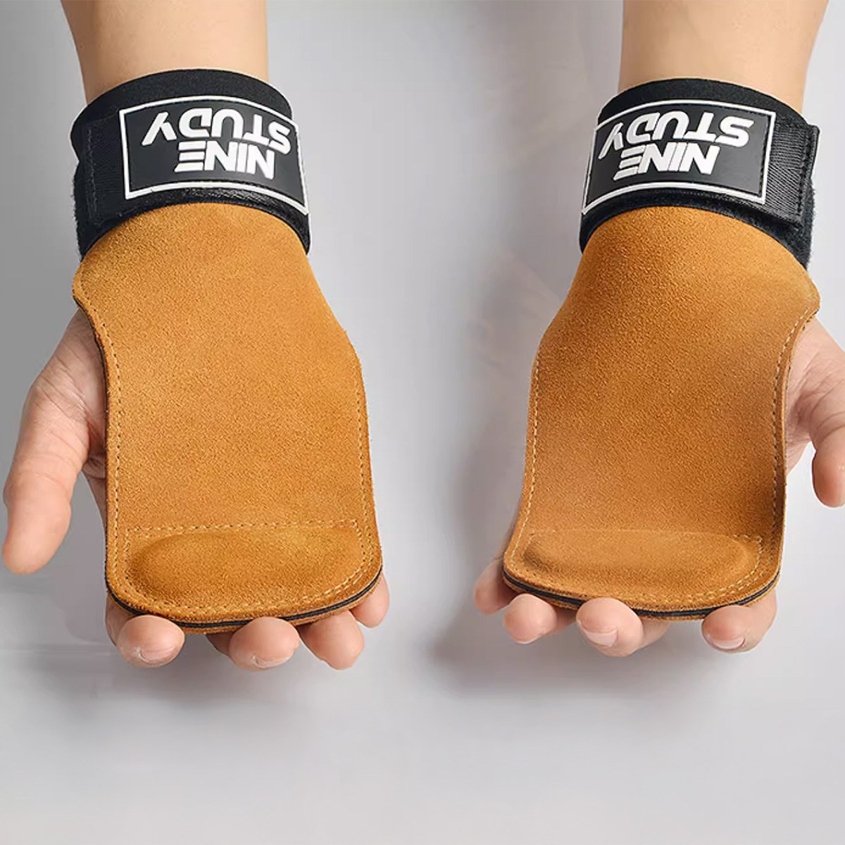 프리파워 데드리프트 스트랩, 핼스스트랩 손바닥 보호 미끄럼 방지 악력보조 턱걸이, 바벨, 등 헬스장 근력훈련에 착용 11,180원