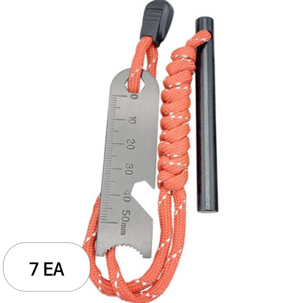 디트리 캠핑 파이어스틱 + 야간형광로프 89,230원