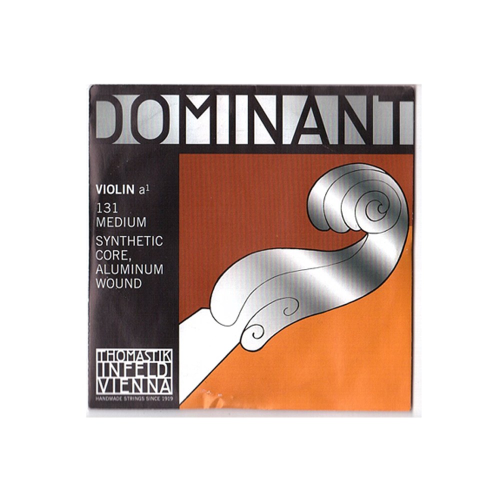 도미넌트 바이올린 줄 스트링 낱선  E(1번줄), A(2번줄), D(3번줄), G(4번줄) 18,990원