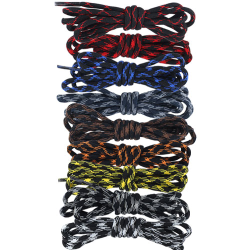 등산화끈 트위스트끈 투톤끈 꽈배기끈 안전화끈 통끈 워킹화끈 1,200원