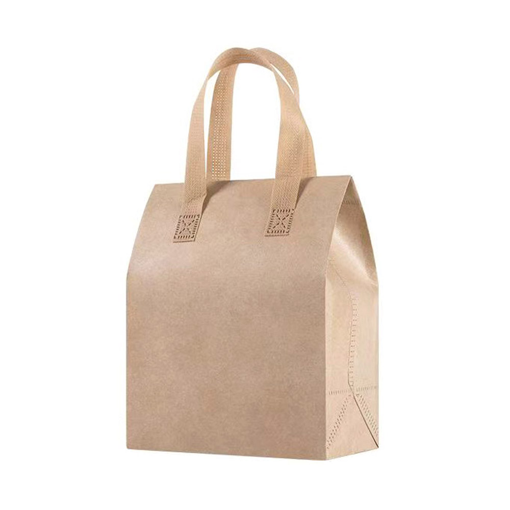 이홈베이킹 크라프트 테이크아웃 보냉백 4종 택1, 현재가 540원