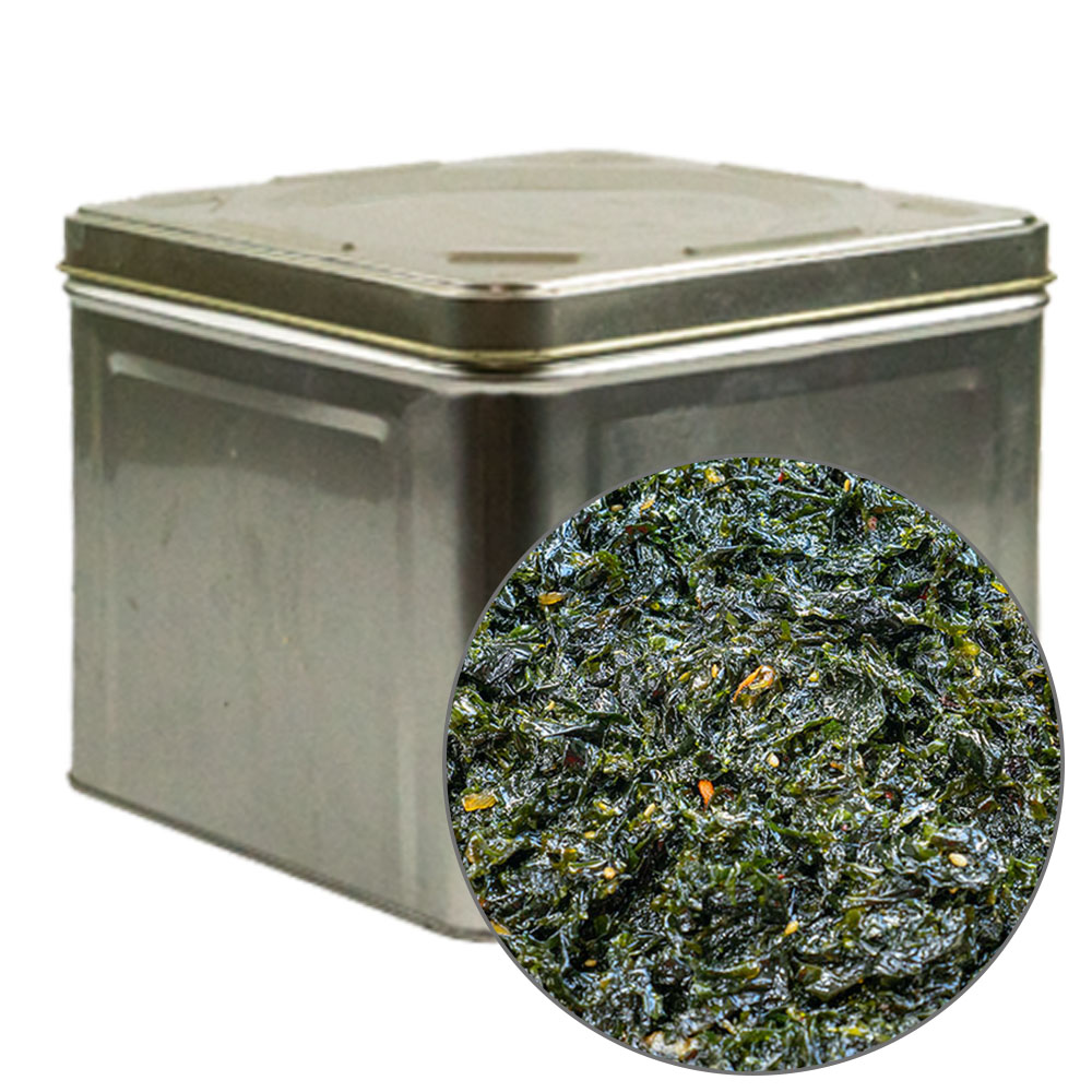 젓갈이야기 5주년 감사 도매 벌크 파래무침, 1개, 4kg 23,000원