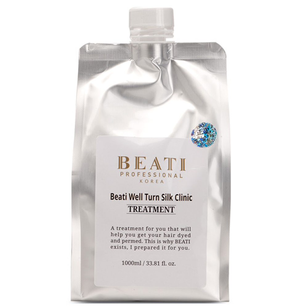 비에티 실크 헤어트리트먼트, 1L, 1개 36,990원