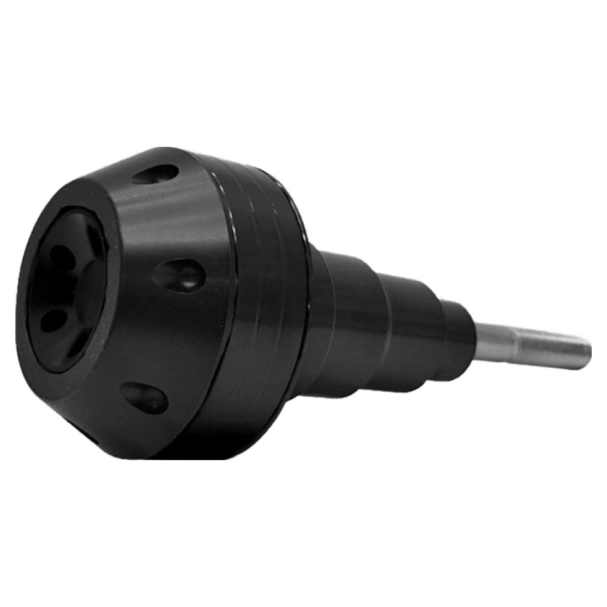 오토티엔 아르코 혼다 PCX125 2021년-2026년 튜닝 머플러슬라이더 가드 보호대, Black(검정), 1개 35,000원