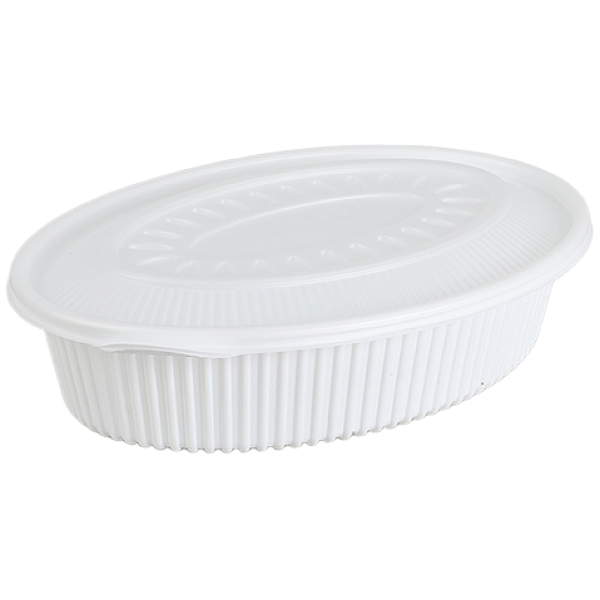 [박스] TY 타원찜용기 대, 100개 80,340원