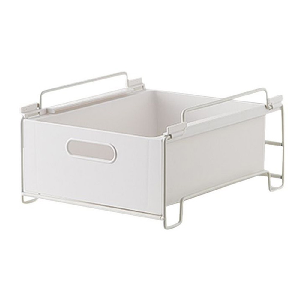 HK sell 이지랙 주방 철제 수납 싱크대 슬라이드 선반 66,900원