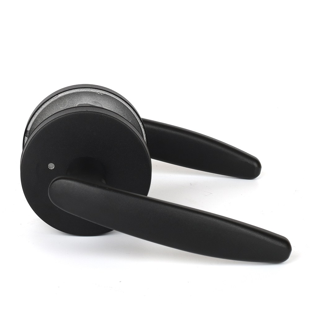 철물이네 방문손잡이 피코, 2개, 블랙 21,600원