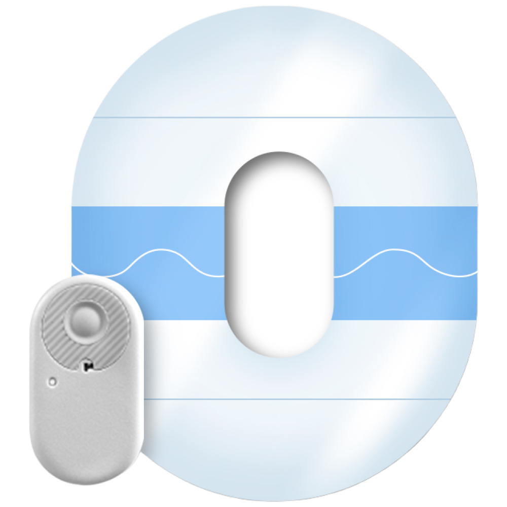 얼라이브패치 케어센스 에어 (바로잰핏) 고정용 투명 방수패치 20매 14,900원