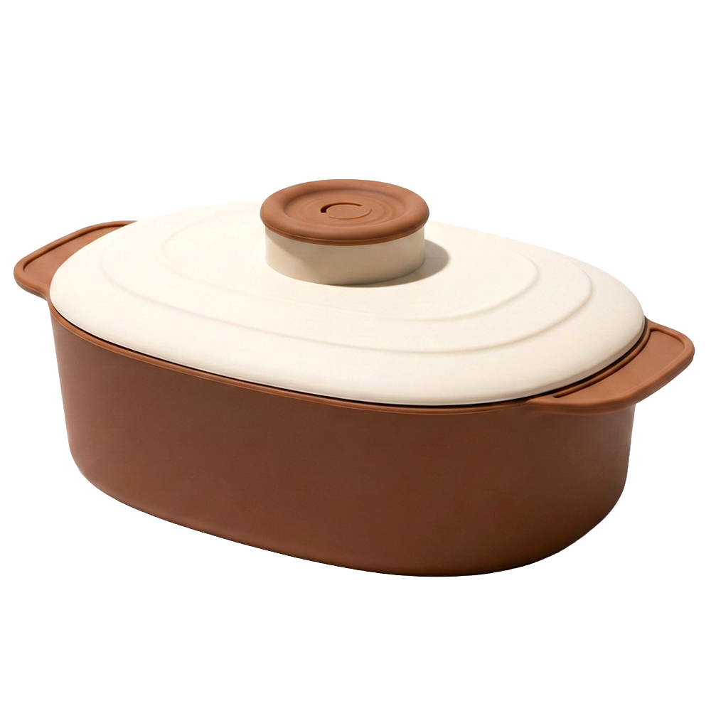 위티미티 촉촉 전자레인지 2단 스팀조절 실리콘 찜기 1300ml 17,900원