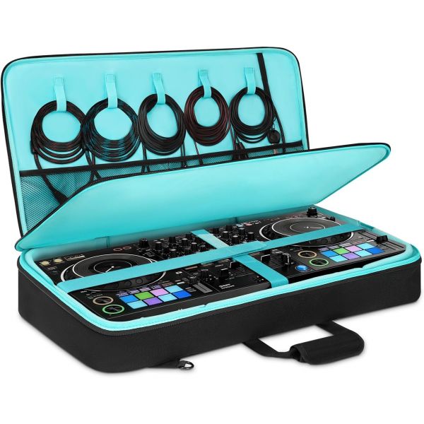 DJ 장비 가방 케이스 믹서 DDJ FLX10/DDJ REV5/DDJ GRV6/Numark NS4FX/DDJ FLX6/DDJ 1000/DDJ 800용 컨트롤러 백 멀티 포켓이 159,800원