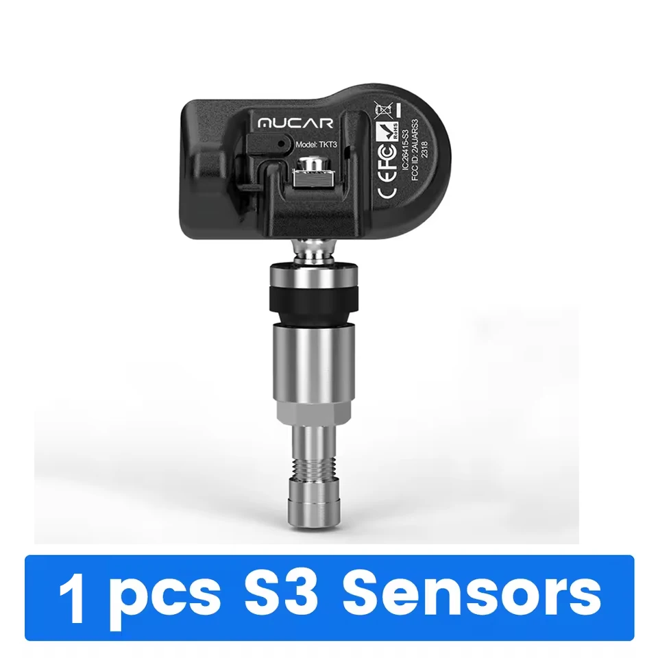 THINKCAR THINKTPMS S3  타이어  센서 315MHz 프로그램 Thinkcar  Mucar tpms 와 함께 작동 22,400원