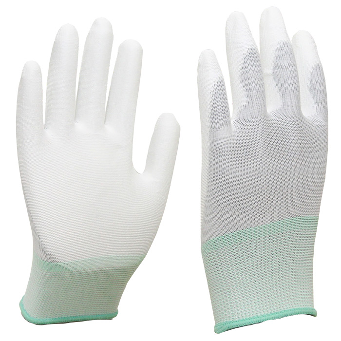 국산 고급 PU 코팅장갑 x 30켤레 섬세한 작업 사계절용 반코팅, 고급PU Palm 손바닥코팅백색, 1세트 12,800원