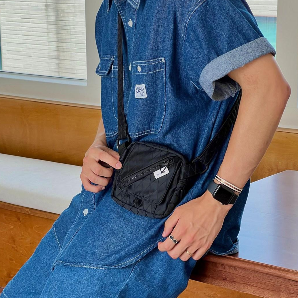 퍼펙트가드 X시리즈 미니 크로스백 65,000원