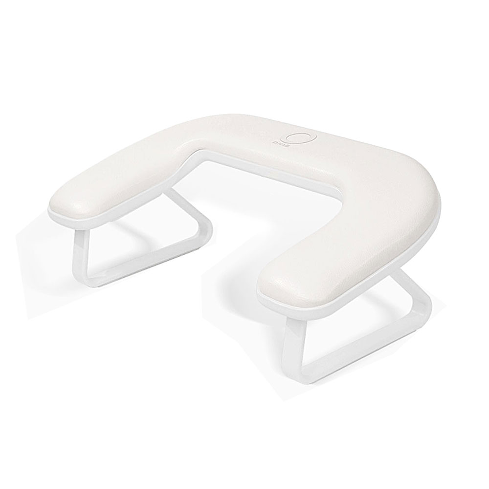 [ONAIL] 오네일 인체공학 팔받침대, 1개, 화이트 55,000원