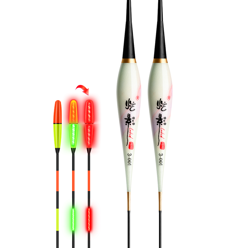 루키드 현영 3 4점등 스마트찌 민물전자찌, 1개 19,900원