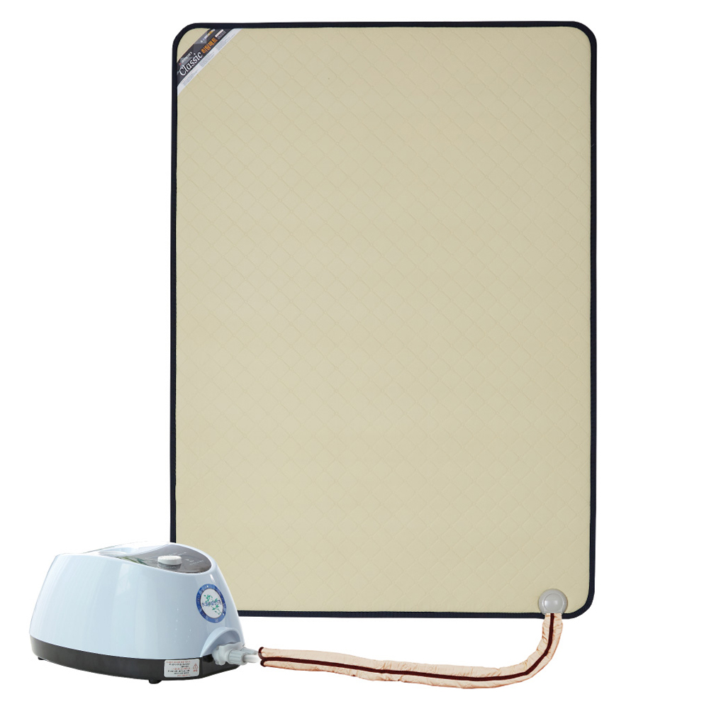 HanilMedical 프리미엄 워셔블 온수매트 파스텔 옐로우 더블, 더블(140 x 200 cm) 114,000원