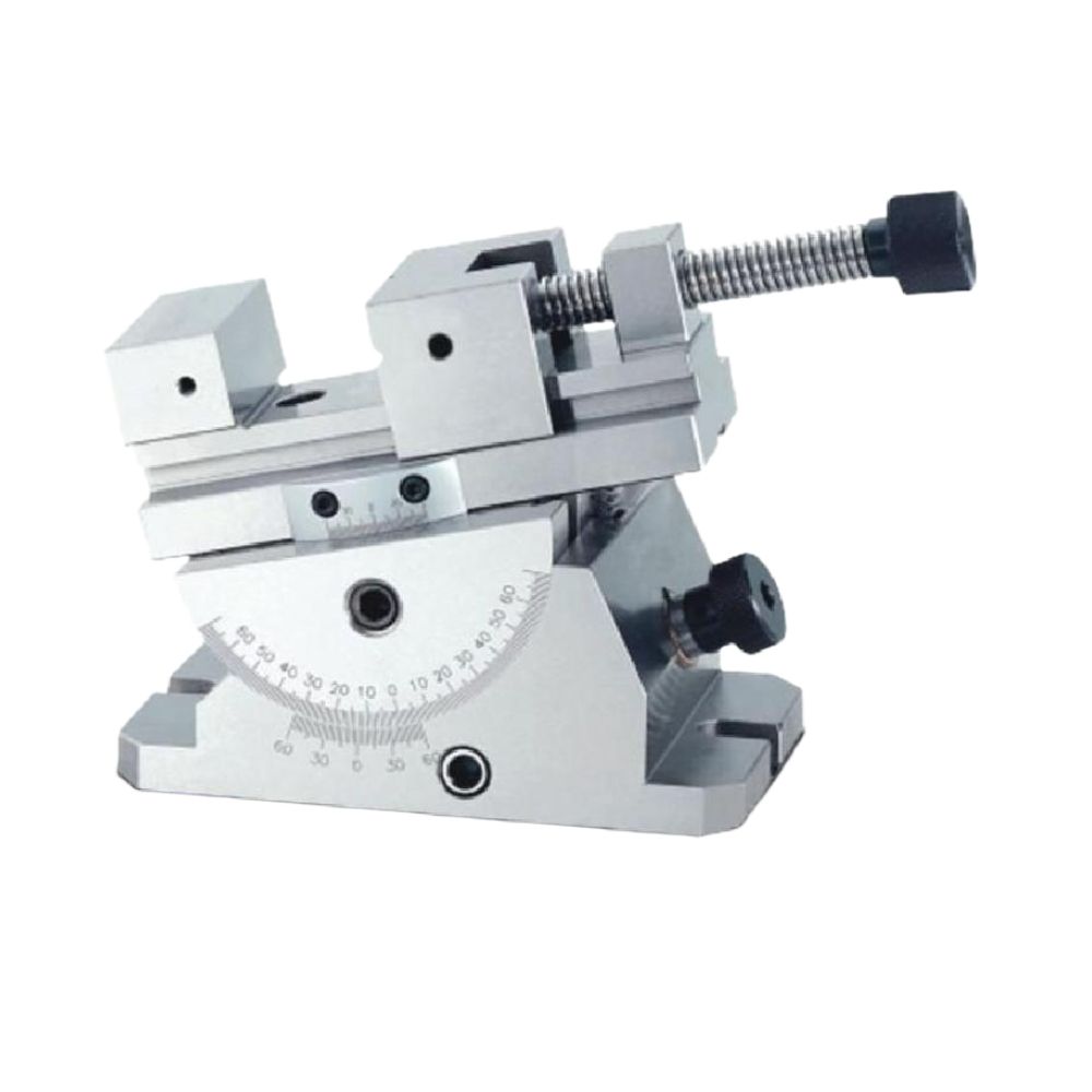 공업용 밀링 머신 각도 조절 고정밀 탁상용 공작기계 목공 바이스 1,818,700원