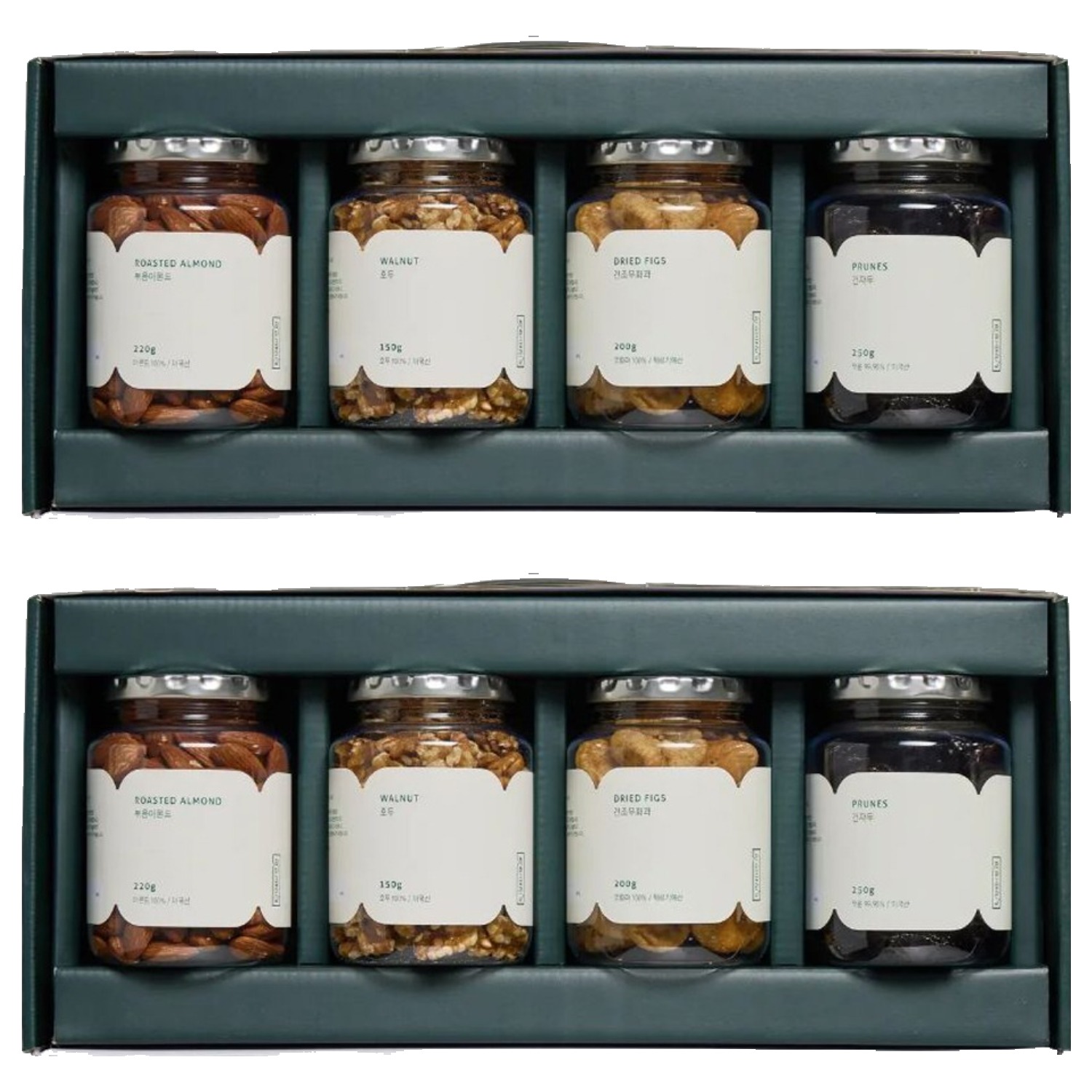 착한습관 견과 앤 건과 4종 선물세트 820g 51,000원