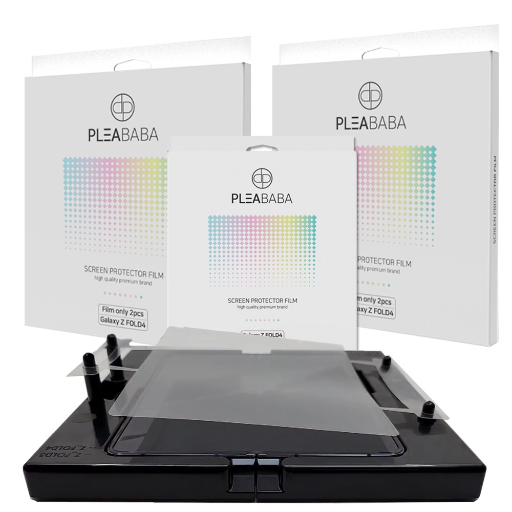 플리바바 내부 액정 보호 필름 갤럭시 폴드5 폴드4 폴드3 Z폴드4 Z폴드3, 1세트 31,400원