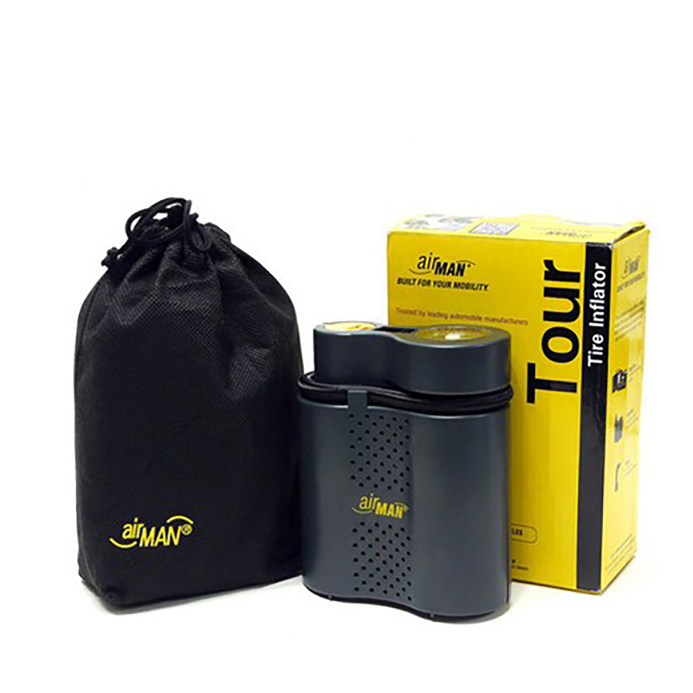 오토코스 에어맨 Tour(오토바이/자동차) 에어 컴프레셔, 1개 33,000원