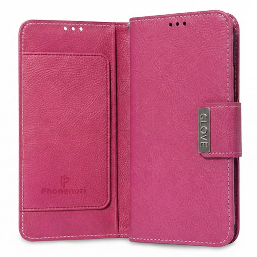 폰누리 시크릿윙 카드 지갑형 가죽 다이어리 케이스 9,900원