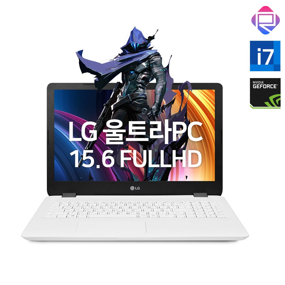 LG 울트라PC 15UB470 i7 16G 512G 지포스그래픽 Win10 499,000원